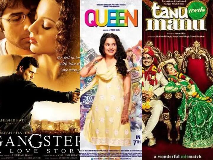 बॉलीवुड एक्ट्रेस कंगना रनौत का हाल ही में तापसी पन्नू के साथ ट्विटर पर विवाद हुआ था. कंगना ने कहा कि तापसी निर्माताओं को फोन करती हैं और उनसे कोई भी फिल्म देने के लिए कहती हैं, जिसे वह ठुकरा चुकी होती हैं. हालांकि, क्या आप जानते हैं कि कंगना अपनी कई हिट फिल्मों के लिए पहली पसंद नहीं थीं. नीचे की स्लाइड में जानिए कंगना की ऐसी ही कुछ फिल्मों पर एक नजर.