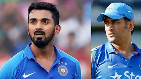 Dhoni साठी कोणताही विचार न करता बंदुकीची गोळी झेलेन; Forbes ला दिलेल्या मुलाखतीत KL Rahul चं वक्तव्य