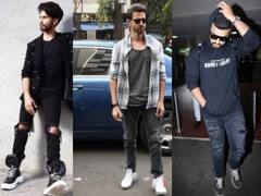 शाहिद कपूर से लेकर अक्षय कुमार तक, इन सेलेब्स ने पहने सबसे महंगे स्नीकर्स, जानिए इनकी कीमत