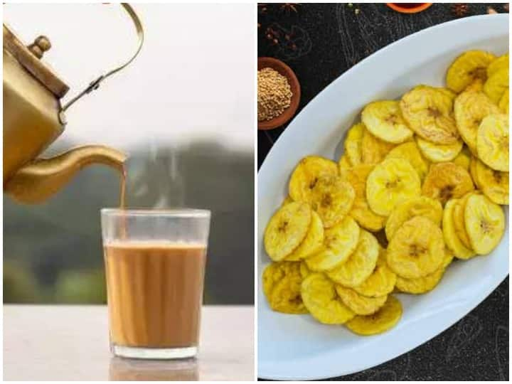 Monsoon Recipes: Yellow Banana Chips Recipe, Crispy Wafers Recipe at Home Monsoon Recipes: बारिश में गर्मागरम चाय के साथ खाएं केले के चिप्स, ये है झटपट तैयार करने की रेसिपी