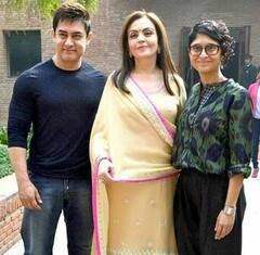 Aamir Khan-Kiran Rao divorce: આમિર ખાન - કિરણ રાવની આ તસવીરો તમે પહેલા ક્યારેય નહીં જોઈ હોય