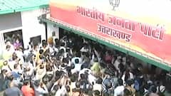 Pushkar Singh Dhami राजभवन के लिए रवाना, आज ही हो सकता है शपथग्रहण