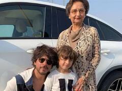 Shahrukh Khan के घर में आज भी चलता है उनकी सास का 'ऑर्डर', कॉल या व्हाट्सएप से रहती हैं जुड़ी