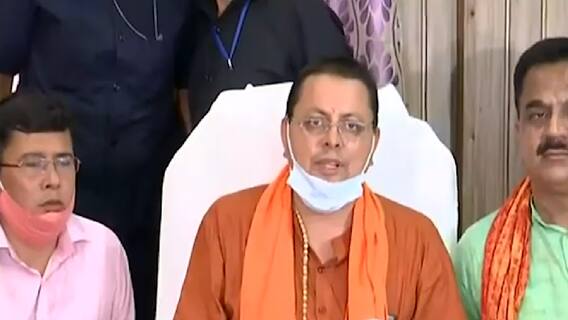 Uttarakhand के नए मुख्यमंत्री बनेंगे पुष्कर सिंह धामी, मां ने कही ये बात