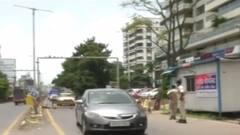 દમણ પાસે દારૂની હેરાફેરીનો મામલો: બંને આરોપીઓને જેલના સળિયા પાછળ ધકેલાયા