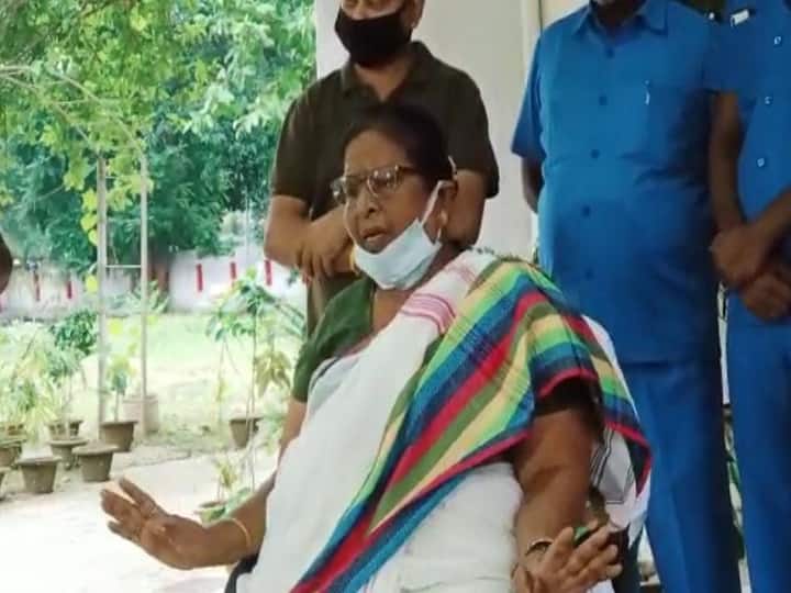 Deputy Chief Minister Renu devi said- I have no relation with my brother from last five year ann भाई की 'रंगदारी' पर उपमुख्यमंत्री ने दी सफाई, कहा- हमारा कोई रिश्ता नहीं, बेवजह घसीटा जा रहा मेरा नाम