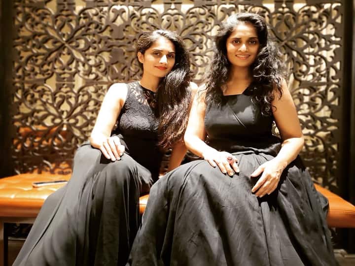 நடிகர் ரிச்சர்ட் ரிஷி மற்றும் நடிகை ஷாலினியின் தங்கை