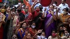 TOP 50 : महत्त्वाच्या 50 बातम्यांचा वेगवान आढावा :सायंकाळच्या बातम्यांचा आढावा 3 जुलै 2021 ABP Majha