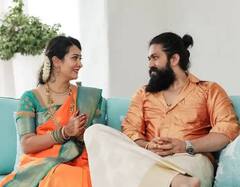 In Pics : KGF फेम अभिनेता यशने खरेदी केले आलिशान घर, पाहा गृहप्रवेशाचे फोटो