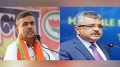 Tushar Mehta: তুষার মেহতার অপসারণের দাবি TMCর, দেখাই করেননি, বললেন শুভেন্দু