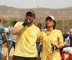 Aamir Khan-Kiran Rao divorce: આમિર ખાન - કિરણ રાવની આ તસવીરો તમે પહેલા ક્યારેય નહીં જોઈ હોય