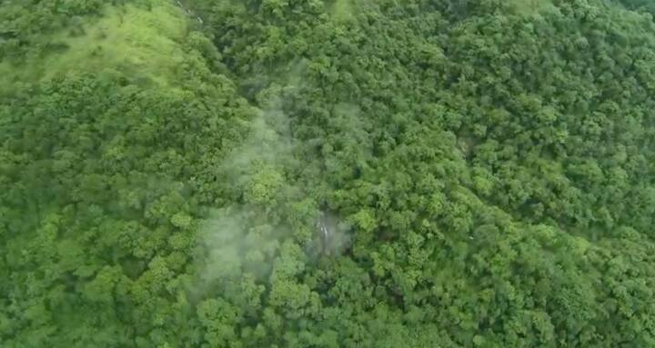 हे खुललेल निसर्गाचं अनोखं रूप वर्षा ऋतूत पहायला मिळत. वर्षा ऋतूत निसर्ग बहरतो, खुलतो, फुलतो. याच काळात निसर्गाचं मनमोहन आणि देखणं असं रूप प्रत्येकाला भुरळ घालत.