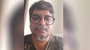 Raju Sapte Suicide Note reveal demand to take action on Naresh Vishwakarma, Gangeshwar Srivastava, Rakesh Maurya Raju Sapte Suicide : यांच्यावर कठोरात कठोर कारवाई करा, कलादिग्दर्शक राजू सापते यांच्या आत्महत्या पत्रात खळबळजनक आरोप