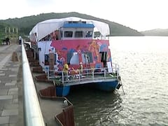 Floating Hotel | ठाण्यात सुरू होतय खाडीत तरंगणारे हॉटेल