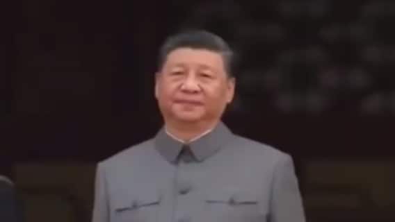 અસ્મિતા વિશેષઃ ચીનની ડંફાશ