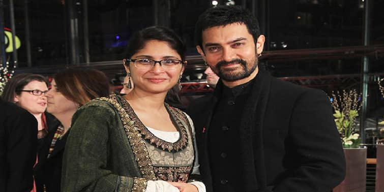 Aamir Khan-Kiran Rao Divorce Bollywood Actor Aamir Khan Wife Kiran Rao announce divorce after 15 years of Marriage  Aamir Khan-Kiran Rao divorce:  ১৫ বছরের দাম্পত্য জীবনে ইতি টানলেন আমির খান এবং কিরণ রাও