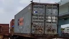 अफगाणिस्तानमधून इराणमार्गे भारतात आणलेलं 879 कोटींचं हेरॉईन कस्टम विभागाकडून जप्त : उरण, रायगड