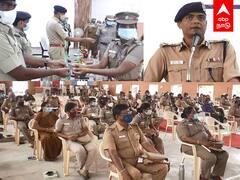 kovai police commissioner | காவல் ஆணையர் அதிரடி - இனி கோவை காவலர்களுக்கு வார விடுமுறை