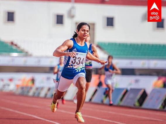 Dutee chand சர்ச்சை டூ சாதனை: தடைகளை தவிடுபொடியாக்கிய டூட்டி சந்த்