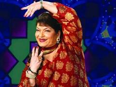 मशहूर कोरियोग्राफर सरोज खान की ज़िंदगी पर बनेगी फिल्म, भूषण कुमार ने किया एलान