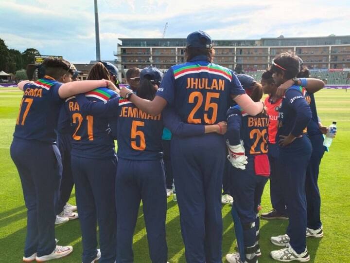 IND Vs ENG Women: England Won The Series, Team India A ...