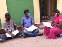 Tamil Nadu: Lack Of Smartphones Cripple Online Classes Attendance For Poor, Teachers Send Postcards To Fill Gaps