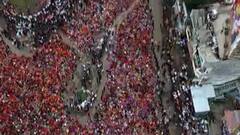 Maratha Reservation : केंद्र सरकारची पुनर्विचार याचिका कोर्टाने फेटाळली, राज्य विरुद्ध केंद्र सरकार