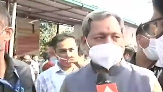 Tirath Singh Rawat का बयान- Pushkar Singh Dhami हमारे छोटे भाई, 2022 में जरूर जीतेंगे