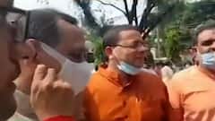 Uttarakhand के नए CM होंगे Pushkar Singh Dhami, 4 महीने में राज्य के तीसरे मुख्यमंत्री बने | फटाफट