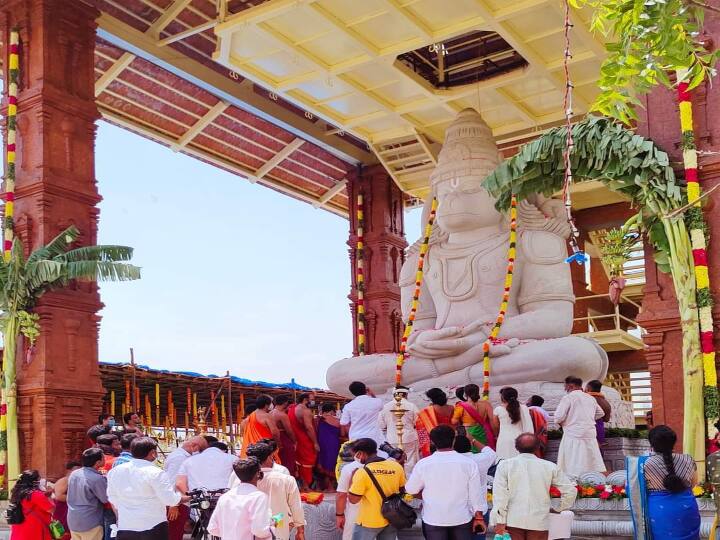 இந்த கோவிலை நான் கட்டினேன் என்பதை விட, ஒரு தெய்வீக சக்தி எனக்குள் இருந்து இந்த செயலை செய்யத் தூண்டியது என்பது தான் உண்மை. - அர்ஜுன்