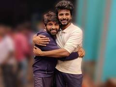 Master jani exclusive pics  : ஜில் ப்ரோ ரொம்ப தில் ப்ரோ - ஜானி மாஸ்டர்