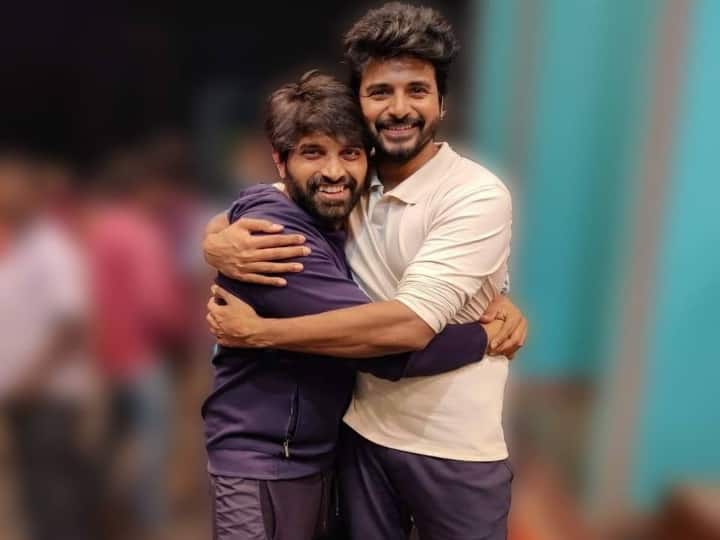 'காந்த கண்ணழகி ', சிவகார்த்திகேயன் உடன் இணைந்து பணியாற்றிய முதல் படம்