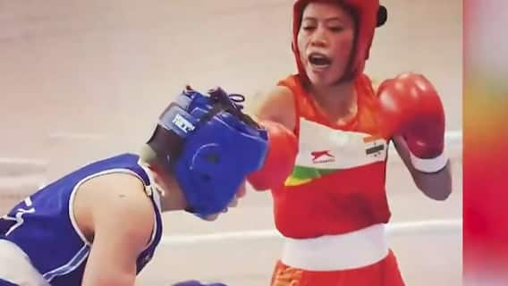 Tokyo Olympics: Story of Indian player Mary Kom, 6 times world champion