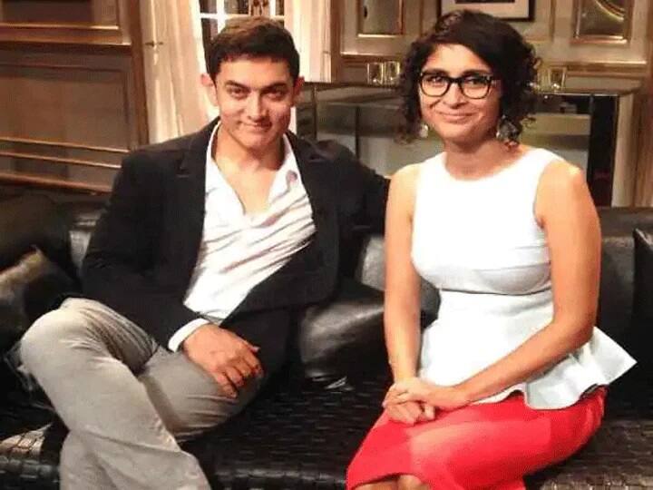 Aamir Khan-Kiran Rao Divorce Sparks Meme Fest On Twitter Aamir Khan-Kiran Rao Divorce : आमीर आणि किरण यांच्या घटस्फोटानंतर फातिमा सोशल मीडियावर ट्रोल