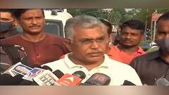 Dilip on Fake IAS: 'দেবাঞ্জনের সঙ্গে যে নেতা-মন্ত্রীদের ছবি, তাঁদের গ্রেফতার নয় কেন?' প্রশ্ন দিলীপের