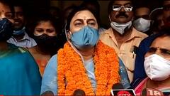 UP Zila Panchayat Election: गोरखपुर में निर्विरोध जीती साधना सिंह, जानिए क्या है जीत की पूरी कहानी?