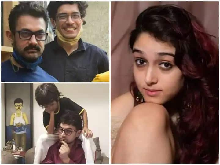 actor Aamir Khans three children Ira Khan Junaid Khan and Azad Khan live a luxury life Aamir Khan Kiran Rao Divorce: मिस्टर परफेक्शनिस्ट आमीर खान आणि किरण राव विभक्त झाल्यानंतर मुलांचं कसं होणार?