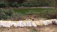 ਸੰਗਰੂਰ ਦੇ ਮੂਨਕ ਦੇ ਕਿਸਾਨਾਂ 'ਚ ਘੱਗਰ ਨਦੀ ਦਾ ਡਰ, ਕਿਸਾਨਾਂ ਲਈ ਕਿਉਂ ਕਾਲ ਹੈ ਘੱਗਰ ਨਦੀ ਖੁਦ ਜਾਣੋ