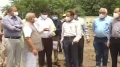 બોટાદ જિલ્લાની સમિક્ષા બેઠક, DyCM નિતિન પટેલની અધ્યક્ષતામાં વિવિધ મુદ્દે ચર્ચા