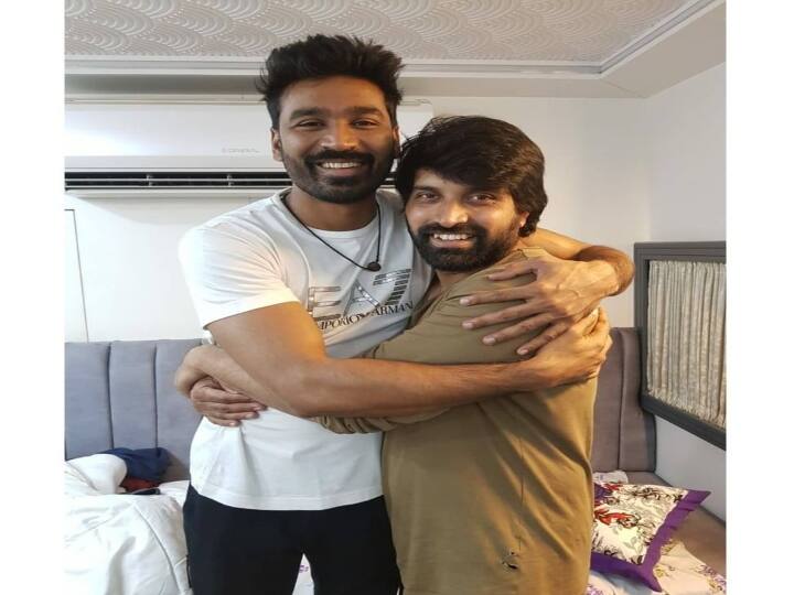 பட்டாஸ் படத்தில் 'சில் ப்ரோ' பாடலுக்காக தனுஷுடன் பணியாற்றியுள்ளார்