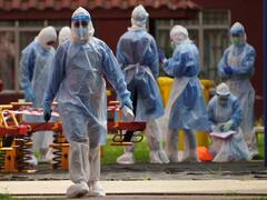 India Records 44K Covid Cases, 738 Deaths In Last 24 Hrs; Active Cases Below 5 Lakh After 97 Days