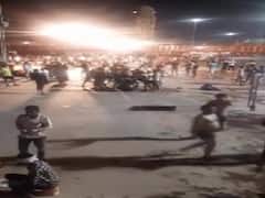 हरिद्वार में हर की पौड़ी पर कुछ लोगों ने गाना बजाकर किया डांस, पुलिस बोली- होगी कार्रवाई