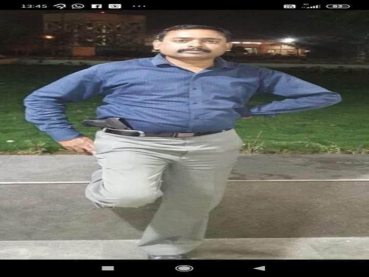 स्पेशल प्रोटेक्शन युनिटमध्ये कार्यरत पोलीस कर्मचाऱ्यांची स्वतःवर गोळी झाडून आत्महत्या, नागपुरातील घटना Police personnel working in the Special Protection Unit committed suicide by shooting themselves स्पेशल प्रोटेक्शन युनिटमध्ये कार्यरत पोलीस कर्मचाऱ्यांची स्वतःवर गोळी झाडून आत्महत्या, नागपुरातील घटना