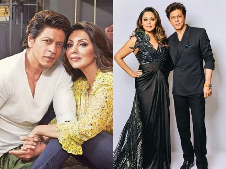 Shahrukh Khan के घर में आज भी चलता है उनकी सास का 'ऑर्डर', कॉल या व्हाट्सएप से रहती हैं जुड़ी