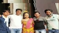 Vighnaharta Ganesh co-stars celebrate Madirakshi Mundle's birthday on set