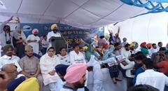 ਪੰਜਾਬ 'ਚ ਬਿਜਲੀ ਕੱਟਾਂ ਨੂੰ ਲੈ ਕੇ ਆਪ ਦਾ ਪ੍ਰਦਰਸ਼ਨ, ਕੈਪਟਨ ਦਾ ਸਿਸਵਾਂ ਫਾਰਮ ਹਾਊਸ ਘੇਰਣ ਦੀ ਤਿਆਰੀ