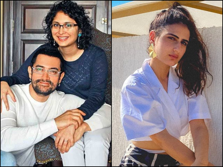 Aamir Khan Kiran Rao Divorce Announced Fatima Sana Shaikh Trending On Twitter For Dating Rumour With Laal Singh Chaddha Actor