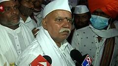 बंडातात्या कराडकर पायी वारी काढण्यावर ठाम, पोलिसांकडून समजूत काढण्याचा प्रयत्न