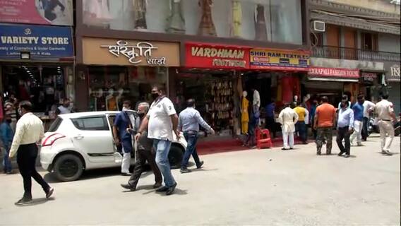 Delhi: लक्ष्मी नगर इलाके में व्यापारियों के आश्वासन के बाद खुले मार्किट, इस वजह से लगा था प्रतिबन्ध