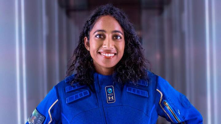 sirisha bandla will become the first telugu woman & second indian born woman to fly into space Sirisha Bandla: అంతరిక్షంలోకి ఆంధ్రా అమ్మాయి..